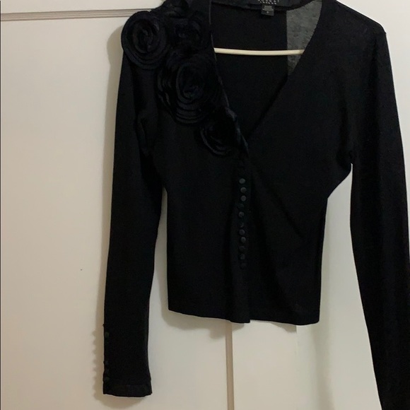 Nougat London cotton/silk cardigan - Picture 1 of 2